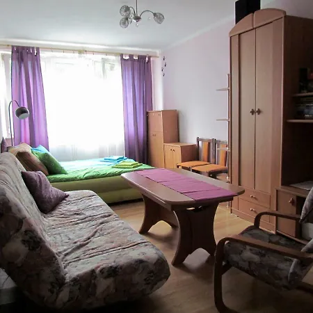 Appartement Black Cat Krakau